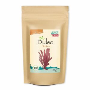 Bio Dulse Flakes 25g geräuchert